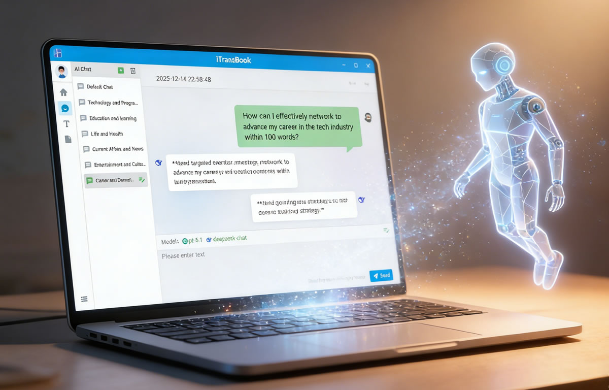 AI Conversation Feature