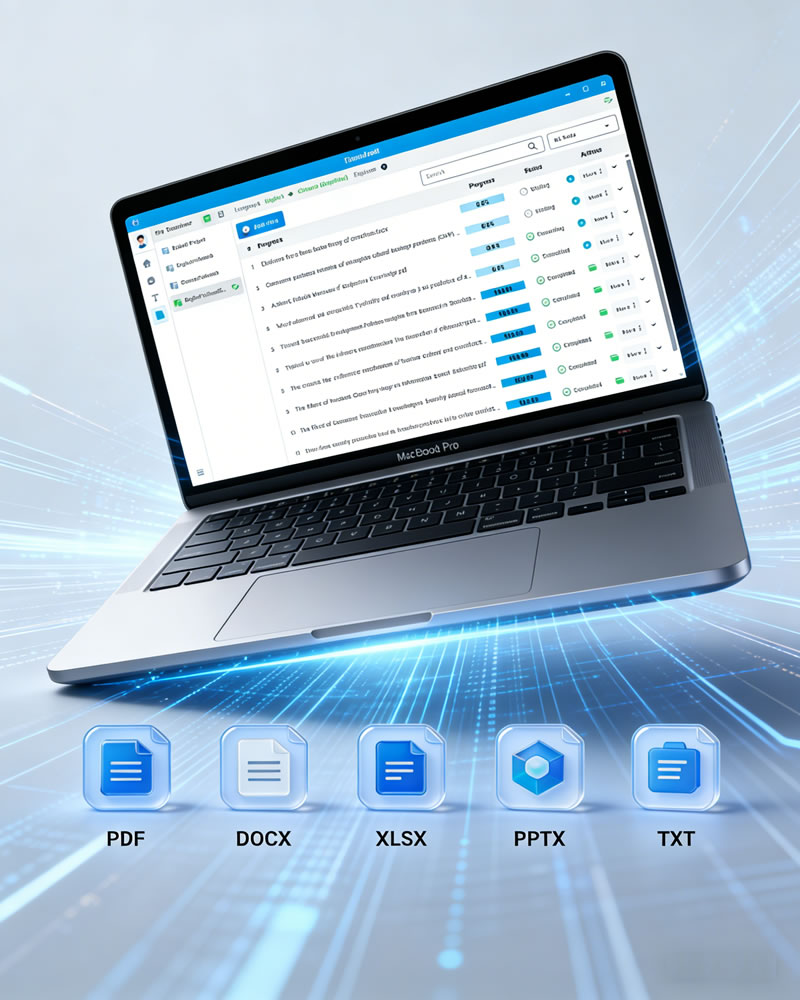 File Translation Feature